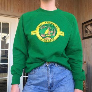 Vtg crewneck
